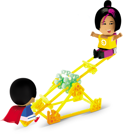 Young Engineers Bricks Camp